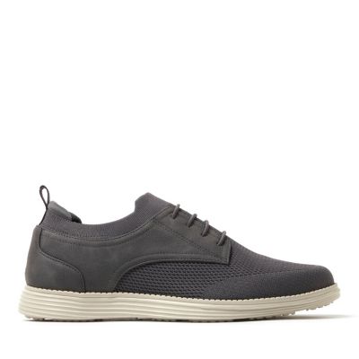 Men's Nash Stretch Knit Oxford Slip On Sneaker