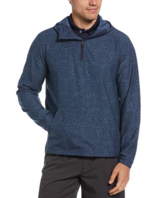 PGA TOUR - Men's Crossover Quarter-Zip Performance Golf Anorak Jacket