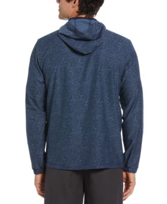 Мужская куртка-анорак для гольфа Performance Golf с застежкой на четверть молнии PGA TOUR Мужская куртка-анорак для гольфа Performance