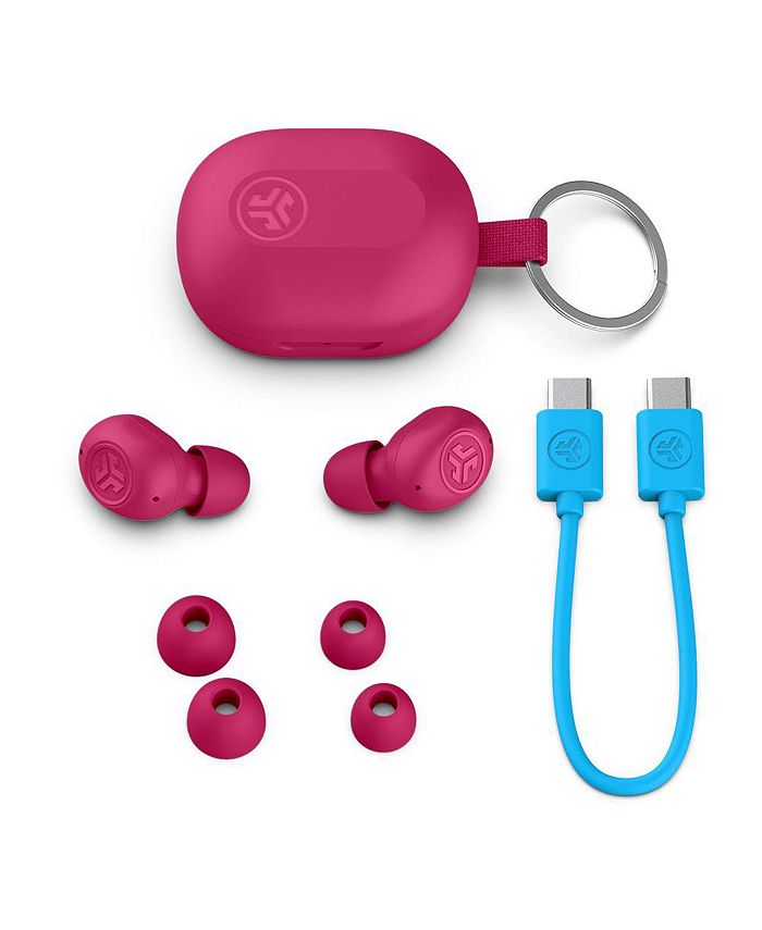 JBuds Mini True Wireless Earbuds - Pink - NO SIZE