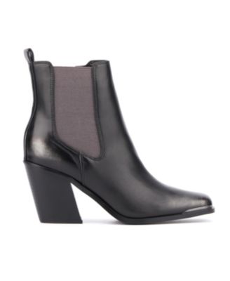 Women's Trine Flared Heel Ankle Boot