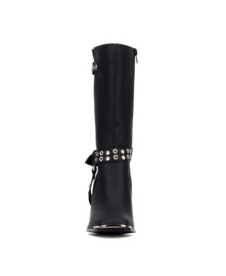 Women's Tarot Card Tall Boot