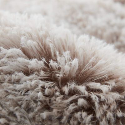 Are You Kidding - Oversized Comforter Set - Frosted Clay Taupe