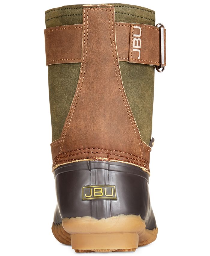 jbu womens duck boots