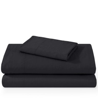 Ultra-Soft Sand washed Microfiber Sheet Set Twin XL