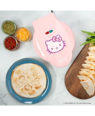 Hello Kitty Quesadilla Maker - Small Kitchen Appliance