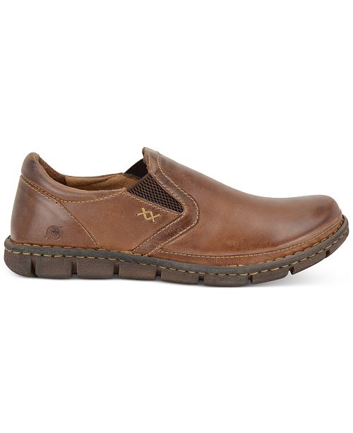 Born Sawyer Loafers Reviews All Men S Shoes Men Macy S
