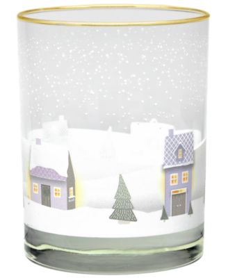 Double Old-Fashioned Glass, Set of 4