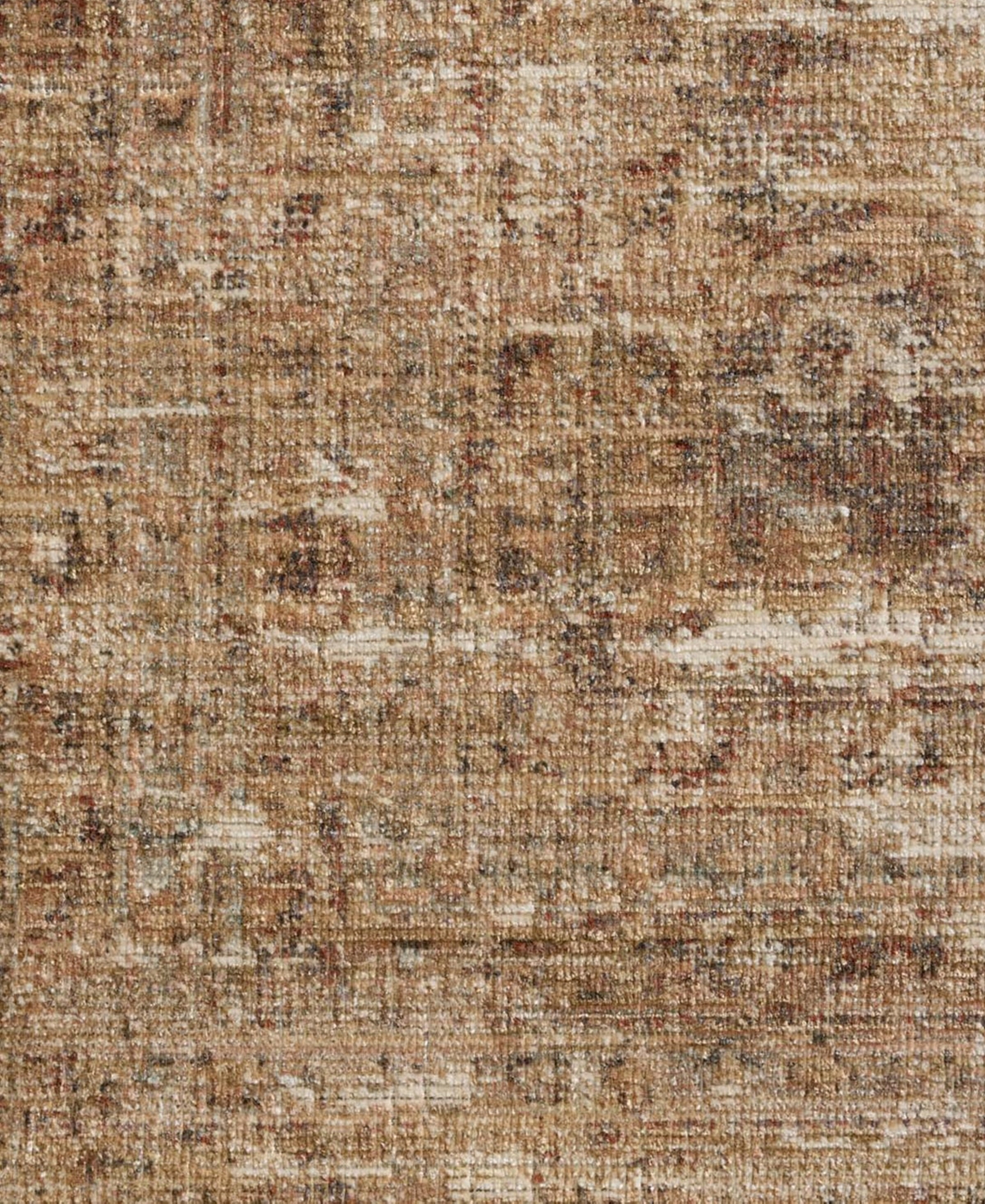 Loloi Heritage Her-02 Area Rug, 9' X 12' In Multi