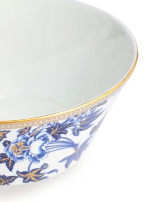 Hibiscus Soup-Cereal Bowl