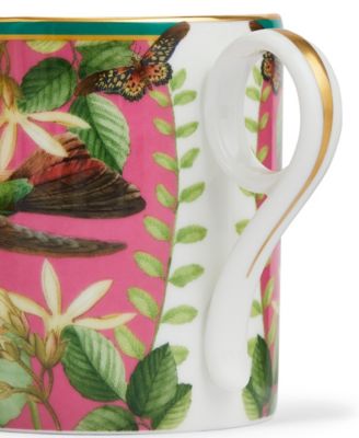 Wonderlust Lotus Mug, Small