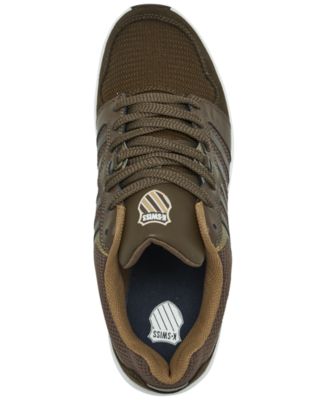 Повседневные кроссовки K-Swiss K-Swiss Mens Rival Trainer T от Finish Line