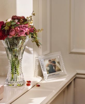 Lismore Diamond Vase 12"