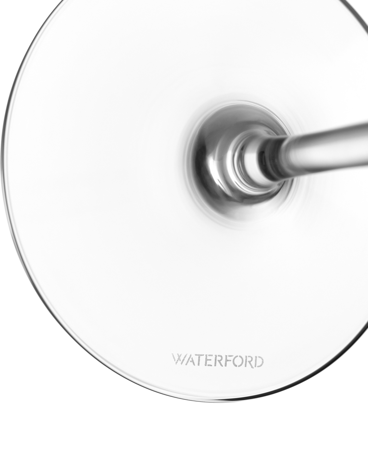 Waterford Elegance Optic Wine White 12.5 oz, Set of 2