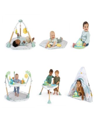 Baby Tummy to Toes™ 6-in-1 Milestones Center Baby Gear