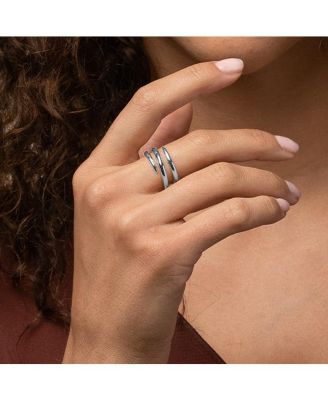 Dana Open Band Statement Ring