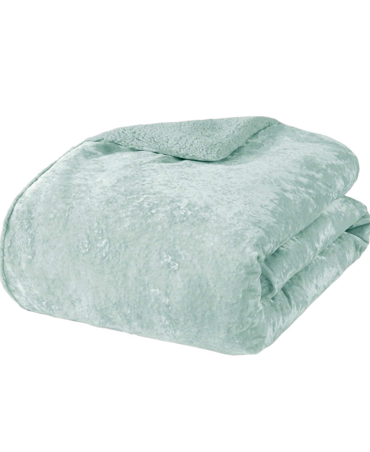 Intelligent Design Mira Reversible 3-pc. Comforter Set, King/california King In Aqua