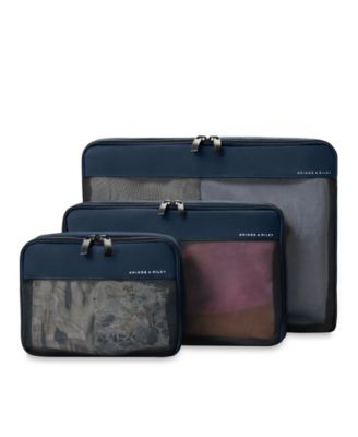 Travel Essentials Check In Packing Cube Set