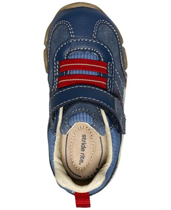 Stride Rite M2P Prescott Sneakers Baby Boys Little Boys Macy s