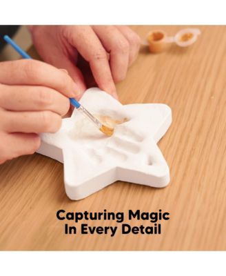 Trove Baby Hand and Footprint Kit, Dog Paw Print Kit, Handprint Ornament Kit for Babies, Boys, Girls, Newborns