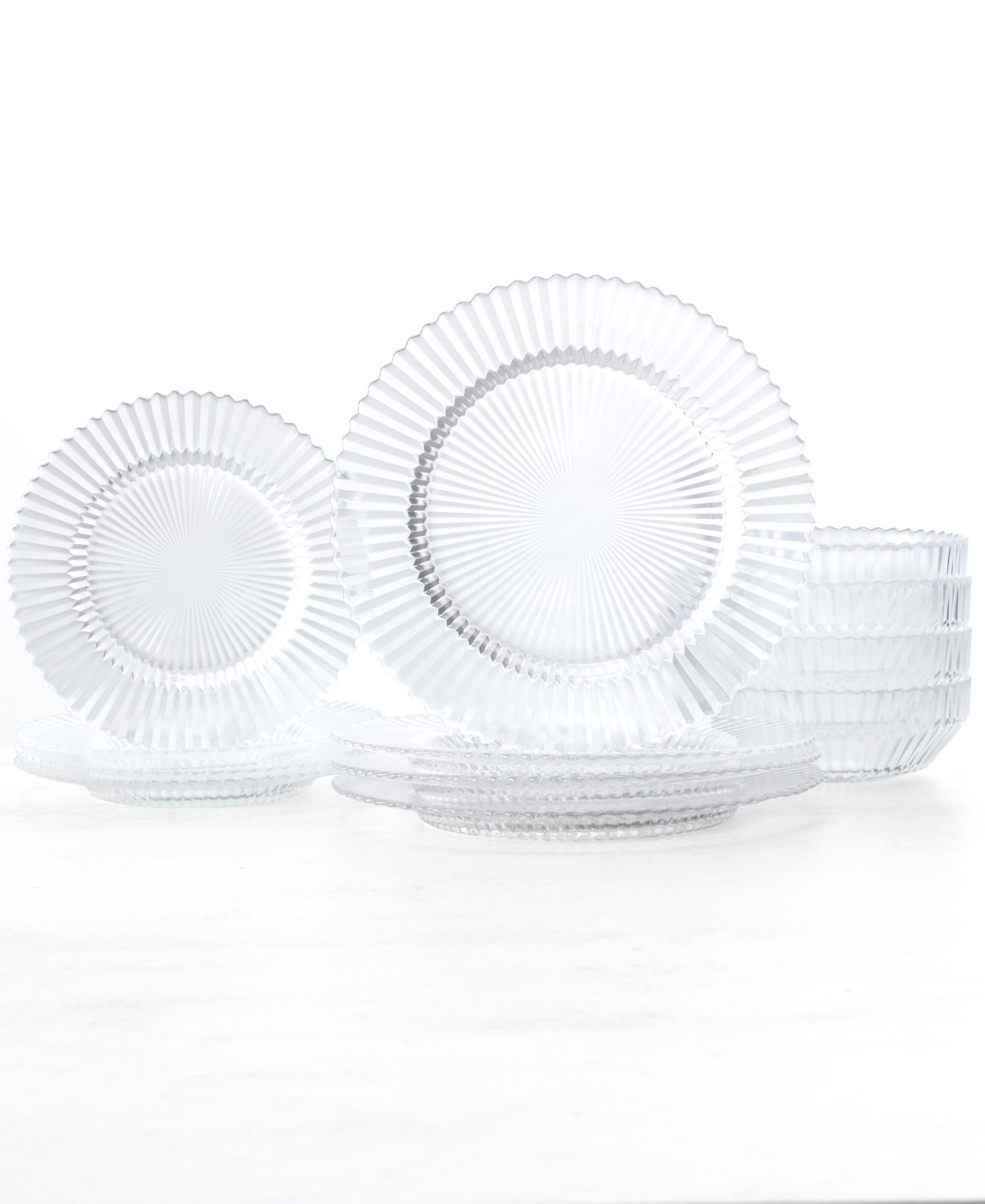 Fortessa Archie Pc. Dinnerware Set, Service for 4