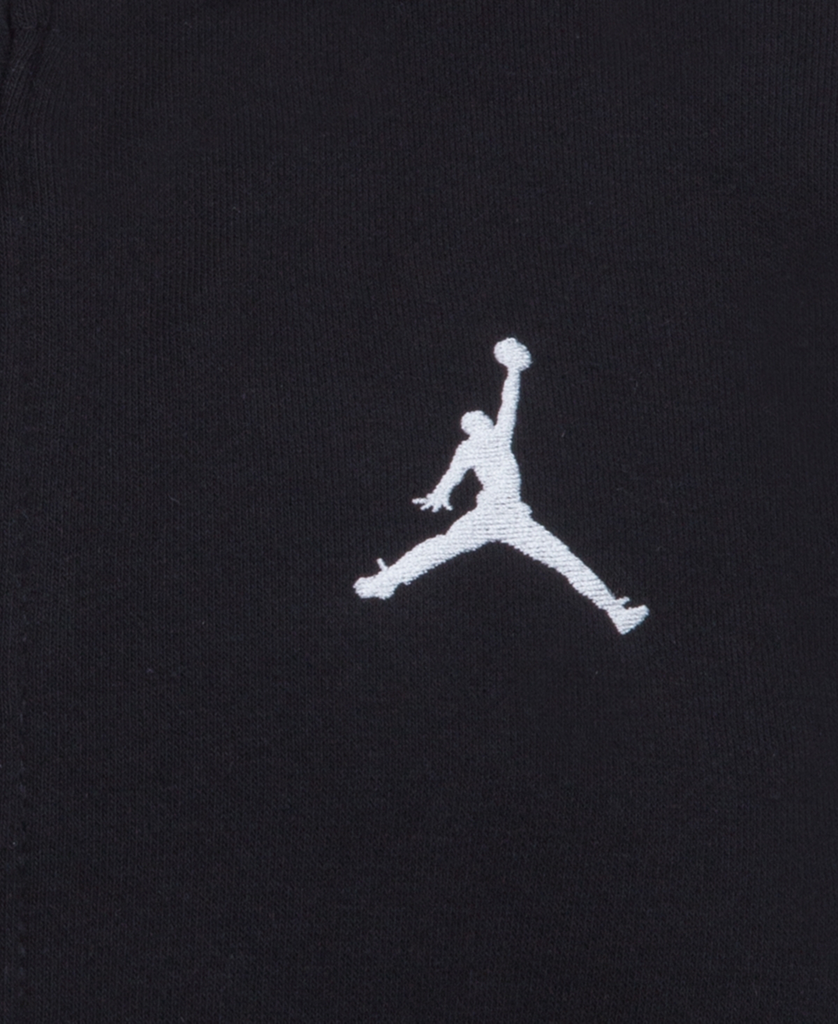 Jordan Little Boys Mj Essentials Full-Zip Hoodie