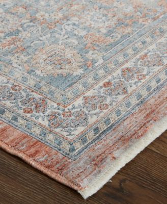 Marquette 3761F 2'8''x10' Runner Area Rug