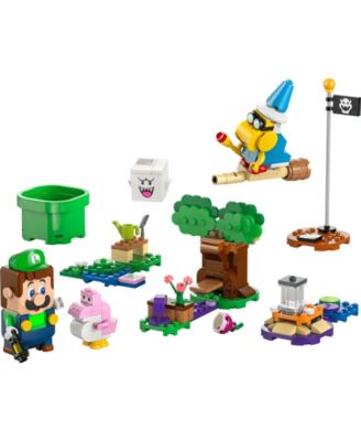 Super Mario Adventures with Interactive Luigi Toy 71440