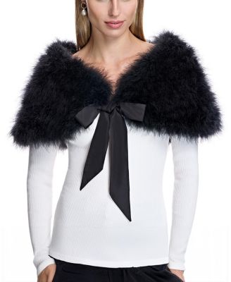 Feather Stole
