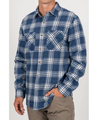 Men's Park Flannel Shirt