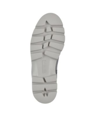 White Mountain Women's Glassie Lug Sole Chelsea Booties