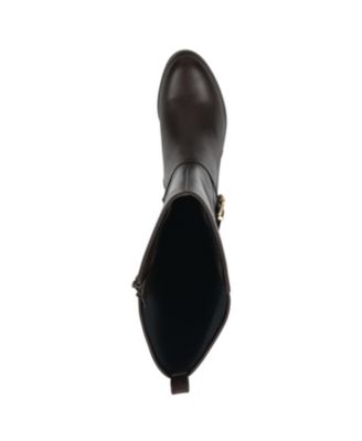 Women's Custard Tall Shaft Riding Boots