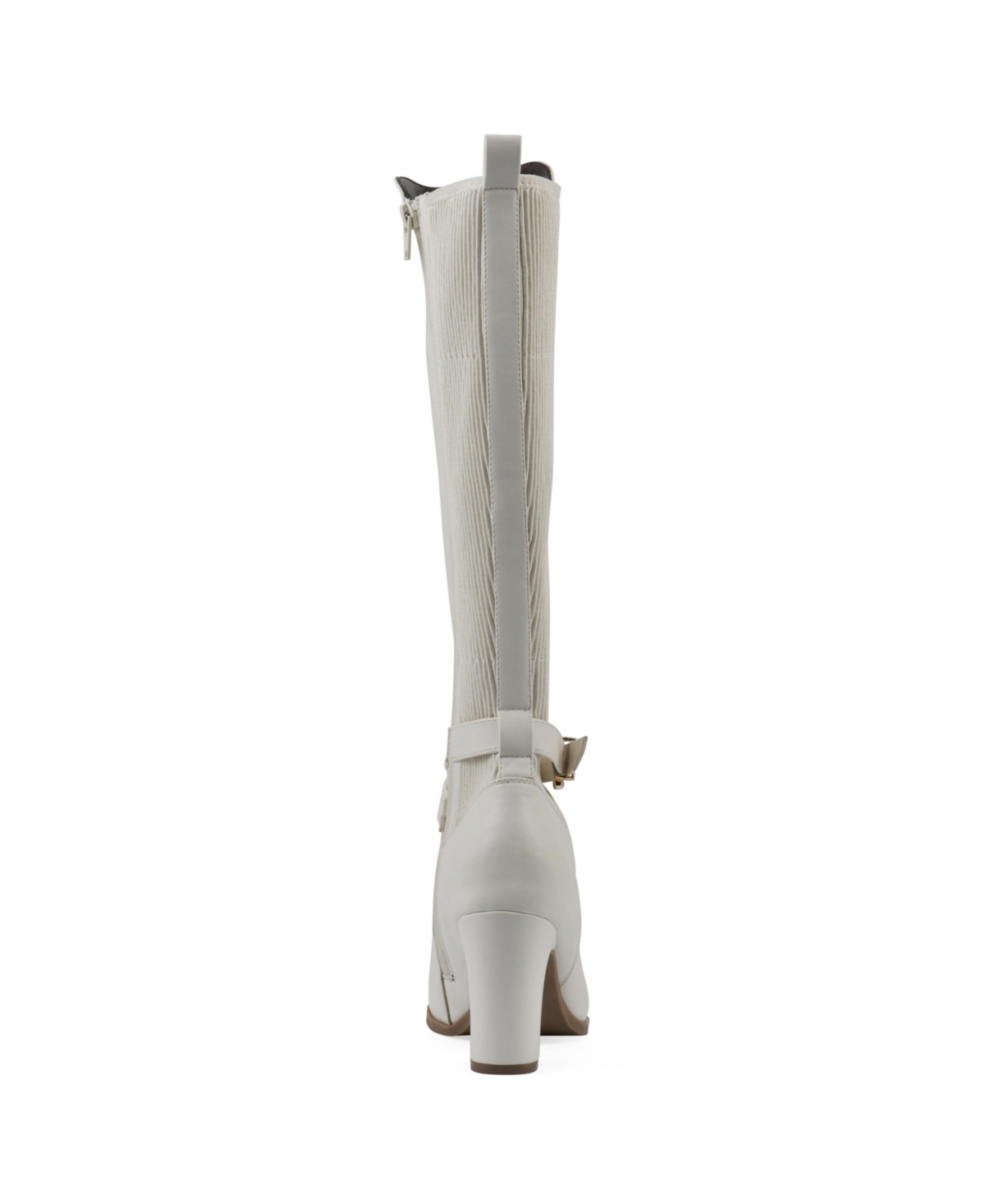 White Mountain Women's Teals Heeled Tall Shaft Boots
