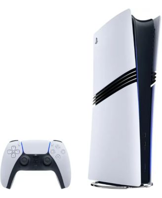 Sony - 5 Pro Console - White