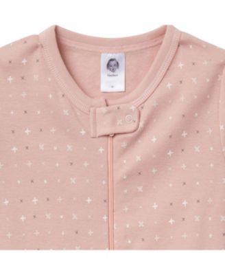 Baby Boys Baby Snug Fit Footed Pajamas, 2-Pack, Dogs