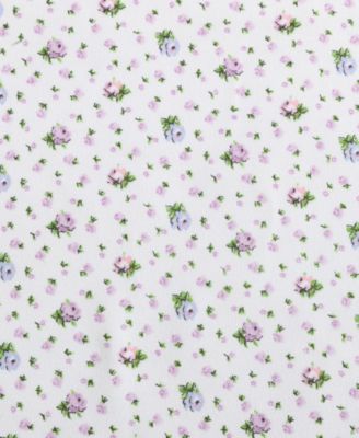 Printed Microfiber 3 Piece Sheet Set, Twin XL