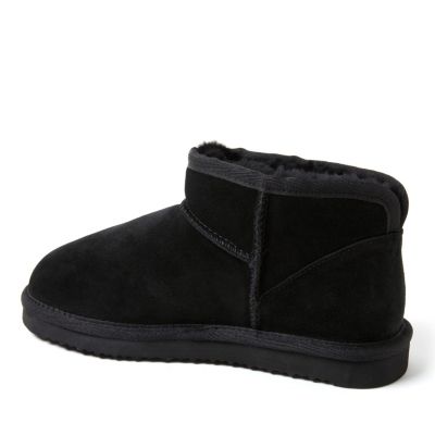 Women's Riverland Genuine Shearling Micro Bootie