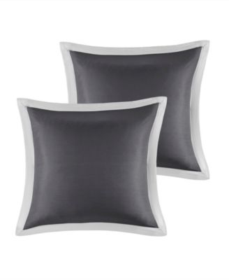 Madison Park Emilia Jacquard 12-Pc. Comforter Set, King