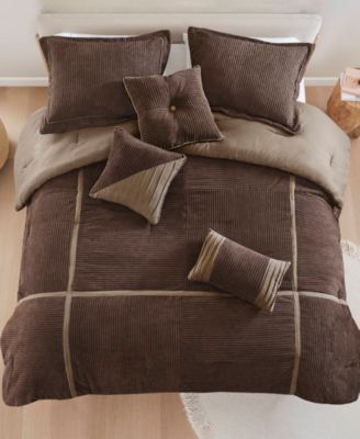 Dallas 7-Pc. Comforter Set, Queen