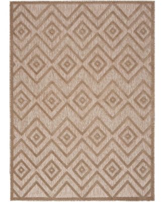 Versatile NRV01 4'x6' Area Rug