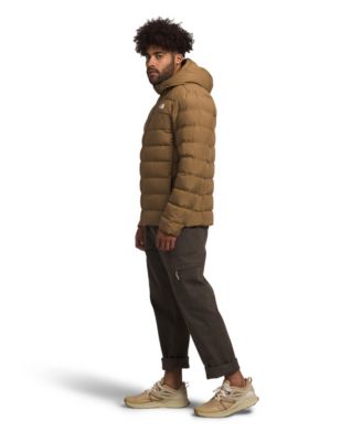 Men's Aconcagua 3 Zip-Front Hooded Puffer Jacket