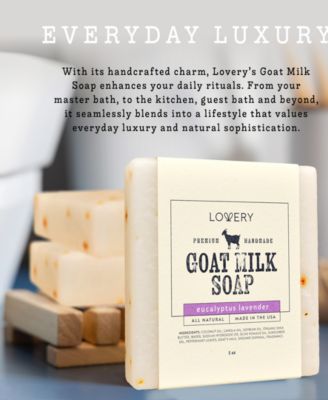 3-Pc. Goat Milk Soap Bars Set
