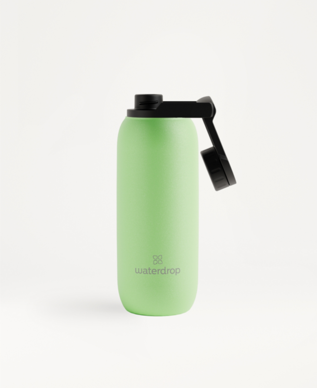 Waterdrop All-purpose 20 Oz. Stainless Steel Bottles In Brand Green