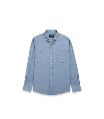 Rodd Gunn Men's Barrhill Long Sleeve Slim Fit Shirt