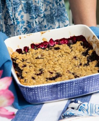 Santorini Geo Square Baker