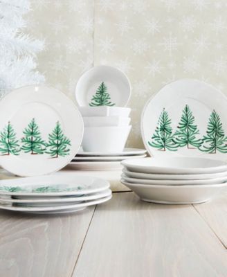 Lastra Holiday 16 Pc. Place Setting, Service for 4