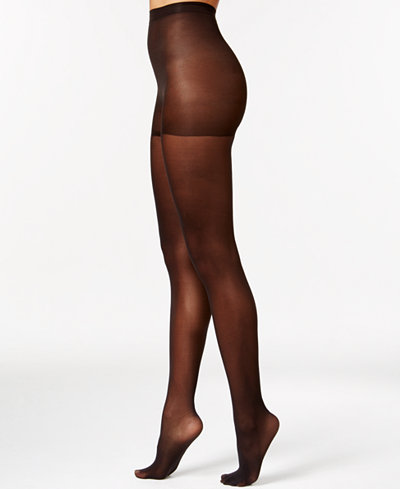 Hue Supersoft Lightweight Tights with Control Top