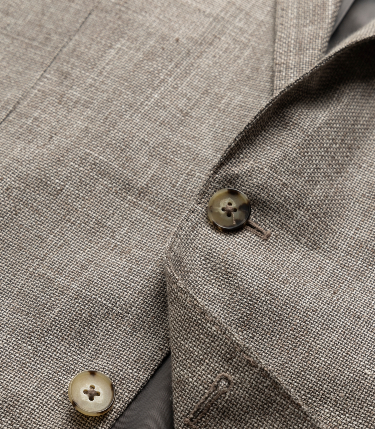Rodd & Gunn The Cascades Sports Fit Jacket In Gray