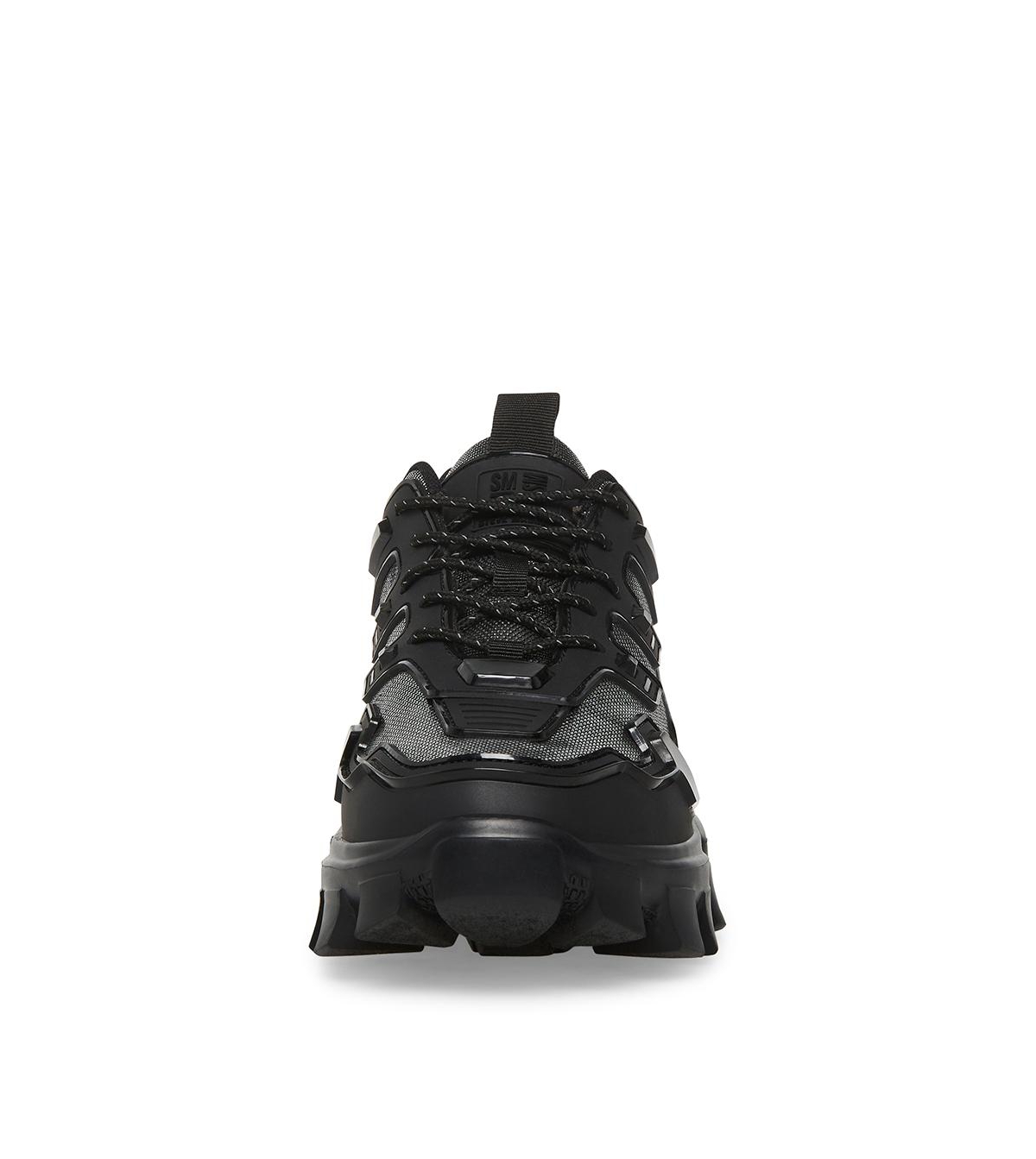 Steve Madden Men's Ponce Fashion Sneakers In Black Multi
