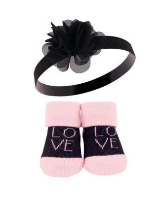 10Pc Headband and Socks Set